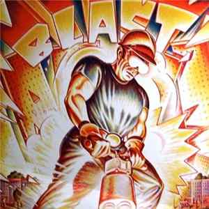 Blast - Blast Album