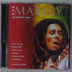 Bob Marley - Reggae King Album