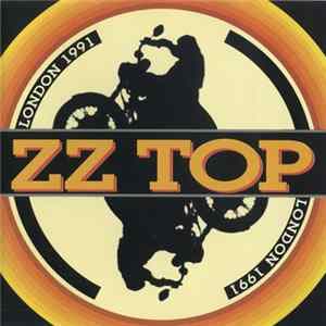 ZZ Top - London 1991 Album