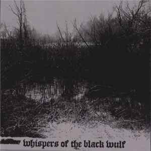 Whispers Of The Black Wulf - Whispers Of The Black Wulf Album