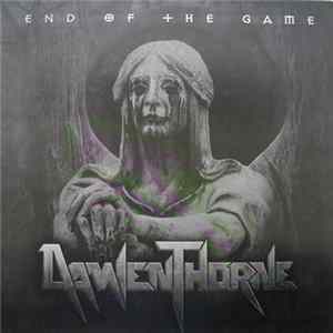 Damien Thorne - End Of The Game Album