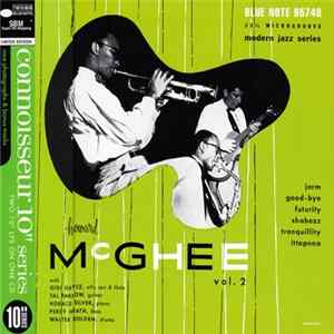 Howard McGhee - Tal Farlow Quartet - Howard McGhee Volume 2 - Tal Farlow Quartet Album