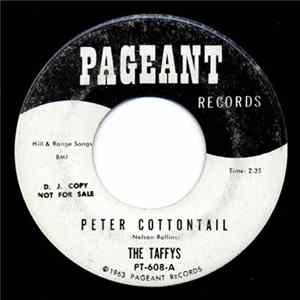 The Taffys - Peter Cottontail / Can't We Just Be Friends Album