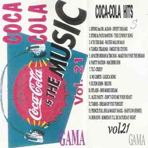 Various - Coca Cola Hits Vol. 21 Album