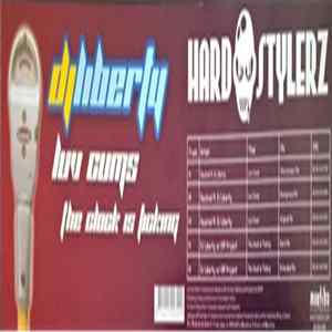 Rewired / DJ Liberty vs. VDP Project - Luv Cums / The Clock Is Ticking Album
