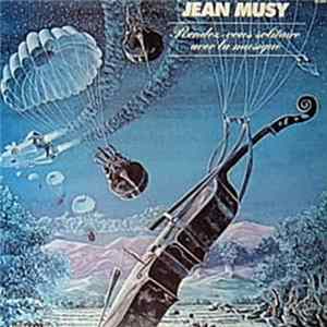 Jean Musy - Rendez-Vous Solitaire Avec La Musique Album