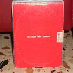 Niccolò Fabi - Rosso Album