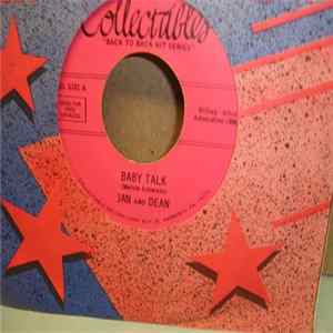 Jan & Dean / The Swingin Medallions - Baby Talk / Double Shot Of My Babys Love Album