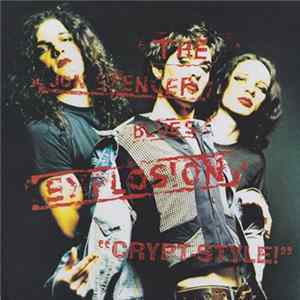 The Jon Spencer Blues Explosion - Crypt-Style! Album