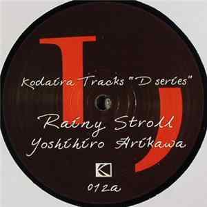 Yoshihiro Arikawa - Rainy Stroll Album
