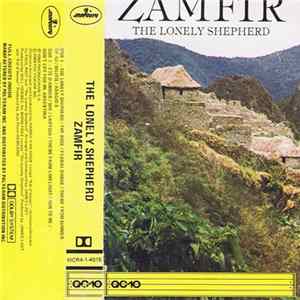 Zamfir - The Lonely Shepherd Album