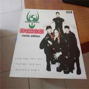 Sequential One - My Love Is Hot (Remix Edition) Album