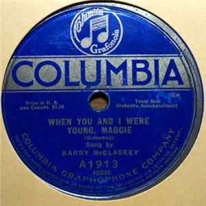 Harry McClaskey - When You And I Were Young, Maggie / The Gypsy's Warning Album