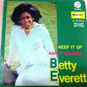 Betty Everett - Keep It Up / Happy Endings Album