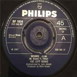 The Left Banke - Desiree Album