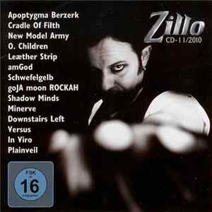 Various - Zillo CD 11/2010 Album