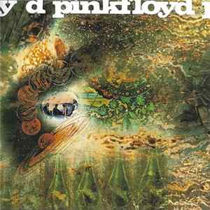 Pink Floyd - A Saucerful Of Secrets Album