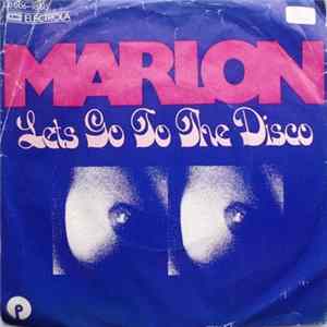 Marlon - Lets Go To The Disco Album