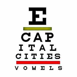 Capital Cities - Vowels Album
