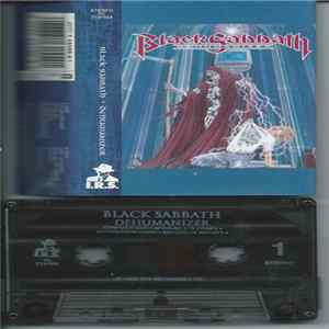 Black Sabbath - Dehumanizer Album