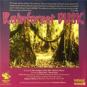 No Artist - Rainforest Dusk Album