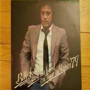Billy Joel - Billy Joel And His Band On Tour In Japan '79 Album