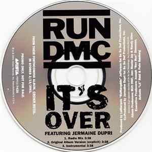 RUN DMC Featuring Jermaine Dupri - It's Over Album