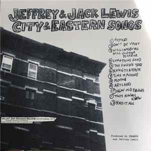 Jeffrey & Jack Lewis - City & Eastern Songs Album