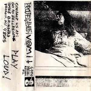 Projectyle Vomit - Projectyle Vomit Album