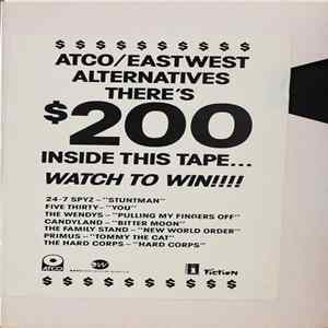 Various - ATCO/Eastwest Alternatives Album