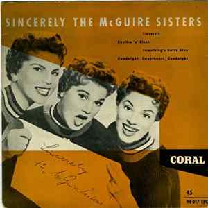 The McGuire Sisters - Sincerely Album