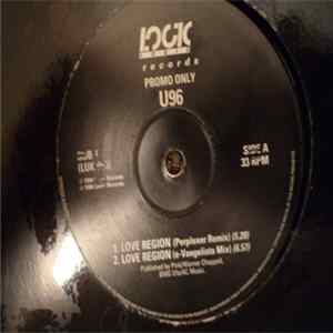 U96 - Love Region Album