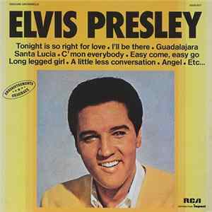 Elvis Presley - Elvis Presley Album