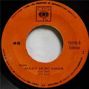 Leo Dan - Mary Es Mi Amor Album