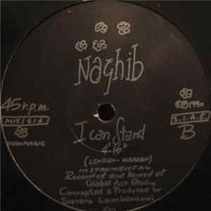 Naghib - I Can Stand Album