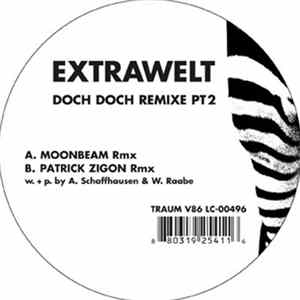 Extrawelt - Doch Doch Remixe Pt. 2 Album
