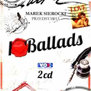 Various - I Love Ballads Album