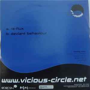 Defective Audio - Re-Flux / Deviant Behaviour Album