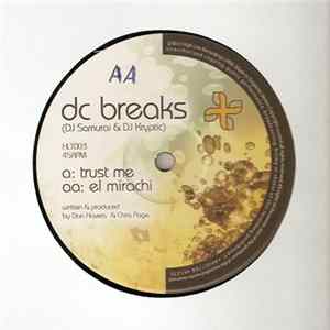 DC Breaks - Trust Me / El Miriachi Album