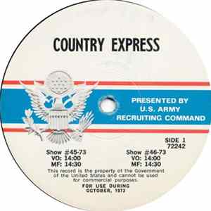 Various - Country Express Album