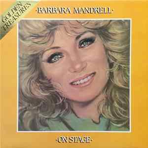 Barbara Mandrell - On Stage Album