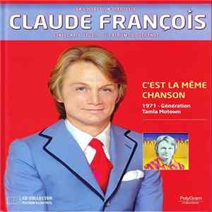 Claude François - C'est La Même Chanson Album