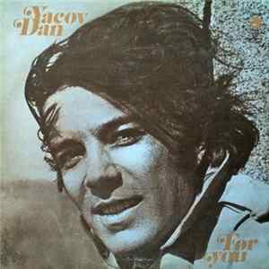 Yacov Dan - For You Album