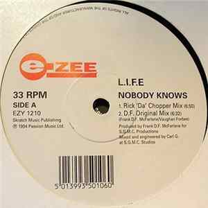 L.i.f.e - Nobody Knows Album