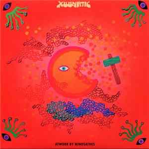 Crocodelia / Kuunatic - Ants / Worship / Roho Ulio Toweka Album