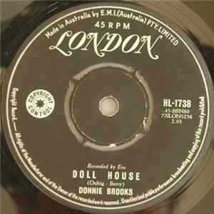 Donnie Brooks - Round Robin / Doll House Album