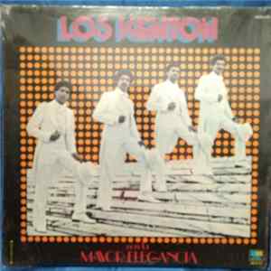 Los Kenton - Los Kenton Con La Mayor Elegancia Album