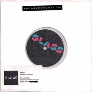 Glass - Glass - 1 Album