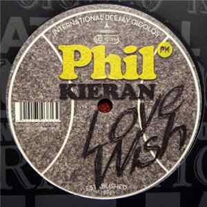 Phil Kieran - Love Wish Album