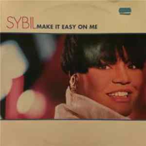 Sybil - Make It Easy On Me / Living For The Moment Album